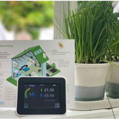 Stefan Olofsson, VD på NordiQ. Pressbild: ByggArvid