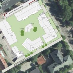 Skiss: Riksbyggen