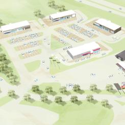 Illustration: Skåneporten
