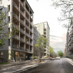 Söderslakten Boskapsvägen. Foto: Fojab