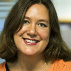 Sofia Berg Horner chefsjurist Riksbyggen. Pressbild: Riksbyggen
