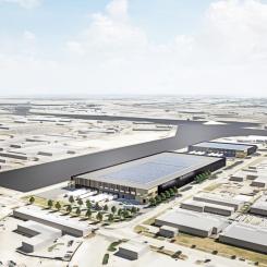 Första investeringen: strategiskt beläget brownfield-projekt i Norra Hamnen Som första gemensamma projekt har parterna förvärvat fastigheten Värmet 3 i Norra Hamnen i Malmö Bild: South