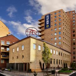Spanjoletten översikt. Pressbild: HSB Göteborg