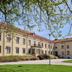 Stavregården. Pressbild: Hedin Construction AB
