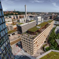 Foto: Skanska