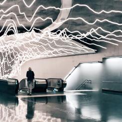 På programmet står 600 presentationer, tekniska studiebesök till stora infrastrukturprojekt och en mässa med över 160 utställare. Foto: Stockholmsmässan