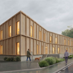 Illustration: Henning Larsen Arkitekter