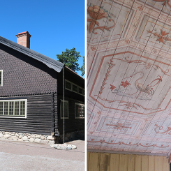 Strömsborg. Foto: Örebro kommun