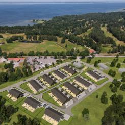 Sundsbrisen, översikt. Pressbild: OBOS