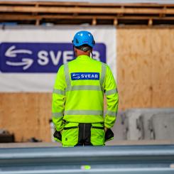 Sveab säkrar nytt ramavtal för Norrvatten. Foto: Sveab