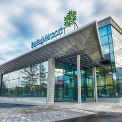Foto: Andreas Harnemo/Wikimedia Commons/https://commons.wikimedia.org/wiki/File:Lulea_airport.jpg?uselang=sv