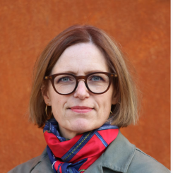 Monica Björk, VD på Byggmaterialhandlarna.  Foto: Byggmaterialhandlarna