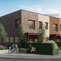 Illustration: 3D-bild: Arkitektlaget/Paradis trädgårdsdesign