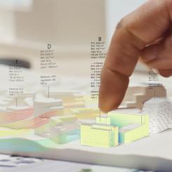 The Augmented Architect är en serie digitala verktyg för effektiva, kvalitativa och hållbara projekt. Bild: LINK Arkitektur