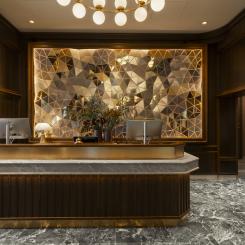 Det exklusiva historiska hotellet ligger mitt i hjärtat av Stockholm. Bildkälla: Thon Hotels