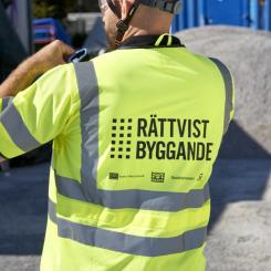 Foto: Rättvist byggande