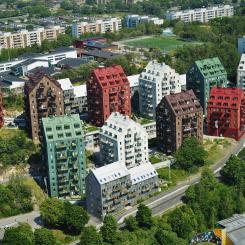 Tingstorget. Foto: Titania