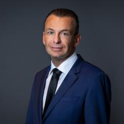 Wojciech Wondell COO på Titania. Foto: Titania