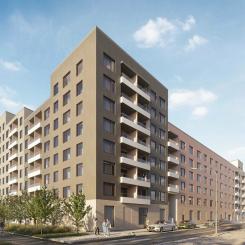 Pressbild: Hanssons Hus AB Entreprenad
