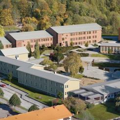 Trandaredskolan Liljewall. Illustrationer: Liljewall, Borås stad