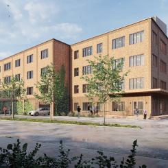 Trelleborg Hemsö. Pressbild: MVB Bygg