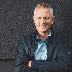 Robert Bengtsson, idag VD och koncernchef för Tuve Bygg, blir ny fastighetschef för Hedin Groups svenska verksamhet. Foto: Hedin Group