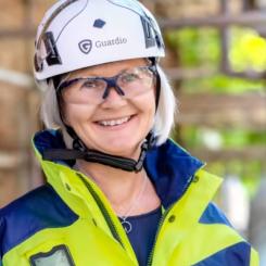 - Folkuniversitetets yrkeshögskoleutbildning är efterlängtad och viktig för att trygga arbetsmiljön på svenska byggen, säger Ulrika Dolietis, VD på branschorganisationen Håll Nollan