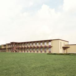 Illustration: Hermansson Hiller Lundberg Arkitekter.