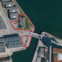 Västra hamnen Foto: Malmö stad