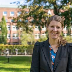 eronica Koutny Sochman, VD på Swedisol. Foto: Swedisol
