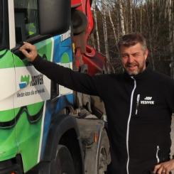 Olof Dedering. Foto: Tyréns