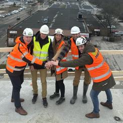 Pressbild: MTA Bygg och Anläggning