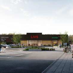 Visualisering Vårgårda