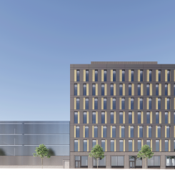 Illustration: Link Arkitektur