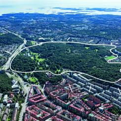 Kulturreservatet Slottsskogen. Foto: Göteborgs Stad
