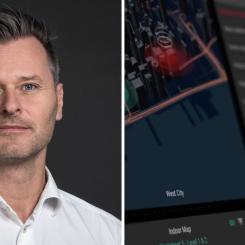 Karl-Johan Wirfalk Foto: Wioniq