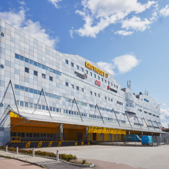 Kruthuset 17 i Göteborg. Foto: Niam