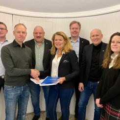 Plåt & Ventföretagen har växlat yrkanden med Byggnads. Foto: Tomas Skagerlind/Plåt & Ventföretagen