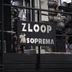 Soprema har invigt en uppgraderad produktions- och återvinningsanläggning i Grobbendonk, Belgien. Pressbild: Zloop Soprema